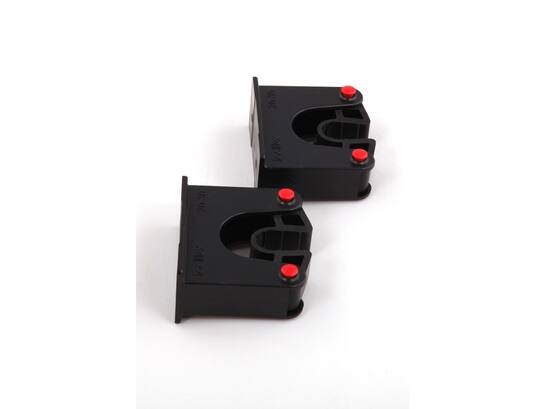 Toolflex Gereedschapshouder set a 2 stuks 20-30 MM