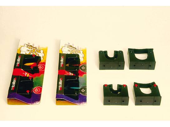 Toolflex Gereedschapshouder set a 2 stuks 30-40 MM