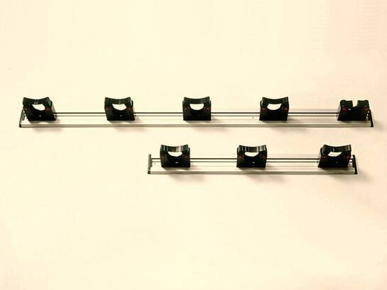 Toolflex Gereedschapshouder met 5 houders 90 CM