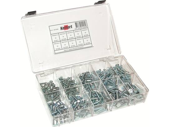 Kelfort Assortimentsdoos tapbouten nummer 9