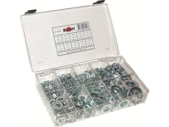 Kelfort Assortimentsdoos sluitringen nummer 4
