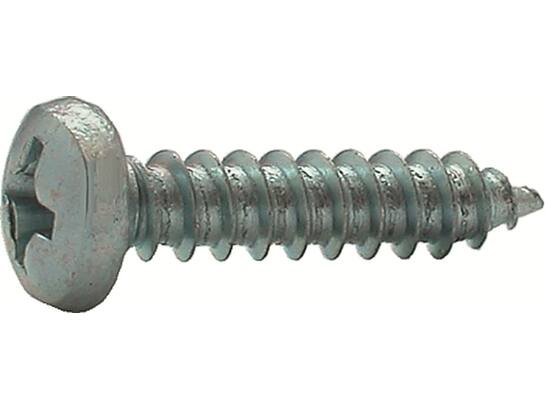 Kelfort Plaatschroef cilinderkop verzinkt DIN 7981CH 3.9X19 200st