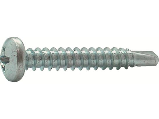 Kelfort Plaatschroef zelfborend cilinderkop verz DIN 7504N 3.5X16 200st