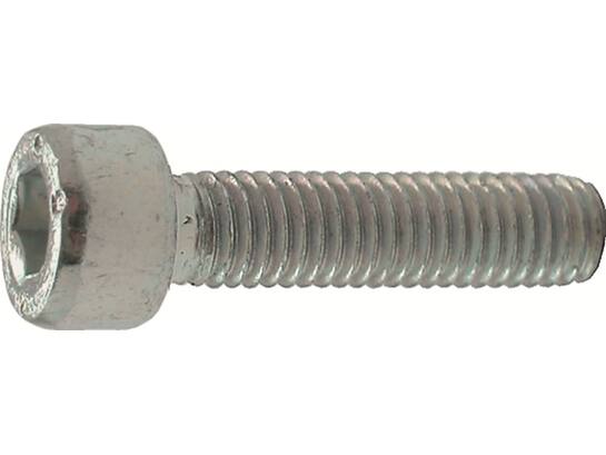 KELFORT Inbusbout cilinderkop verzinkt DIN 912 M6X50
