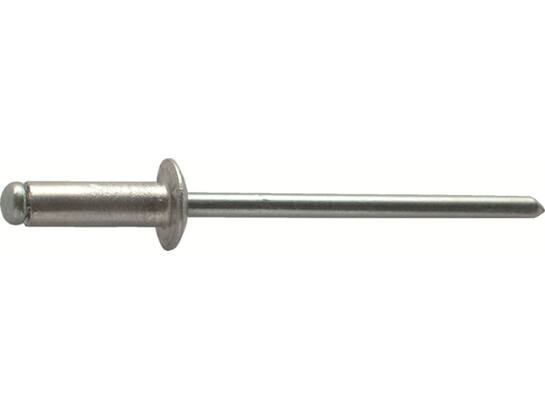 Kelfort Blindklinknagel aluminium 4.0X18 500st