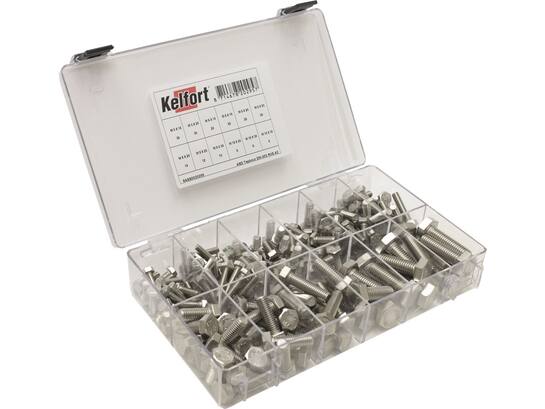 KELFORT Assortimensdoos tapbouten NUMMER 33