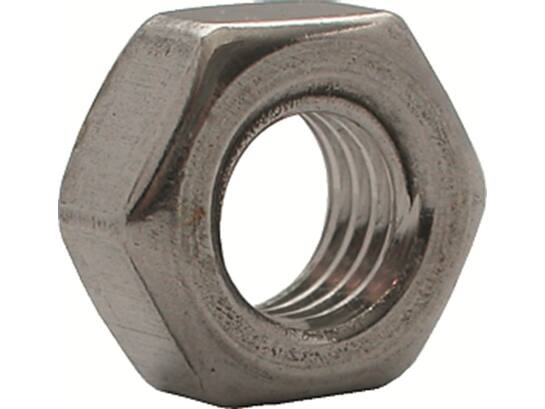 KELFORT Moer RVS A4 DIN 934 M10