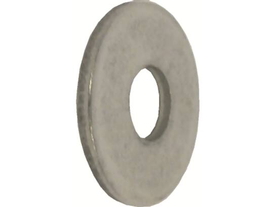 Kelfort Sluitring RVS A2 DIN 9021 M16 100st