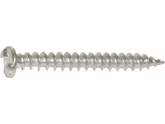 Kelfort Anti-Inbraak schroef RVS zelftappend 4.2X19 100st