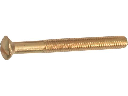Kelfort Patentbout messing M4X45