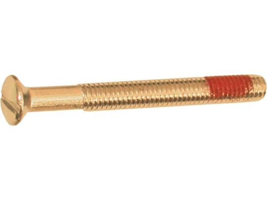 KELFORT Patentbout messing TIGHT-LOC M4X38