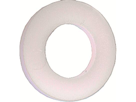 KELFORT Sluitring nylon DIN 125-1A PA 6.6 M8X16