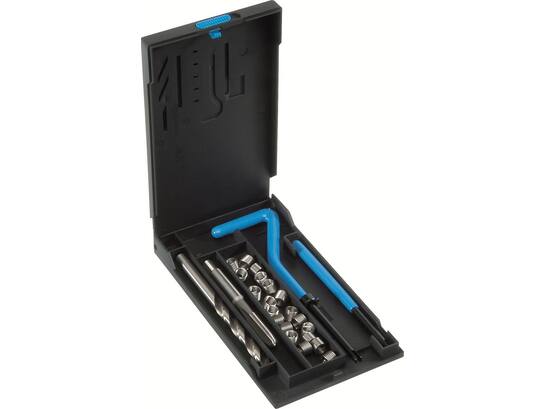 V-Coil schroefdraad reparatie set M6x1,0