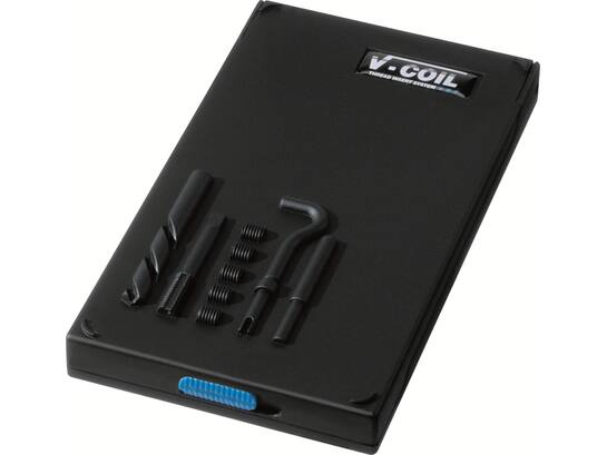 V-Coil schroefdraad reparatie set M8x1,25