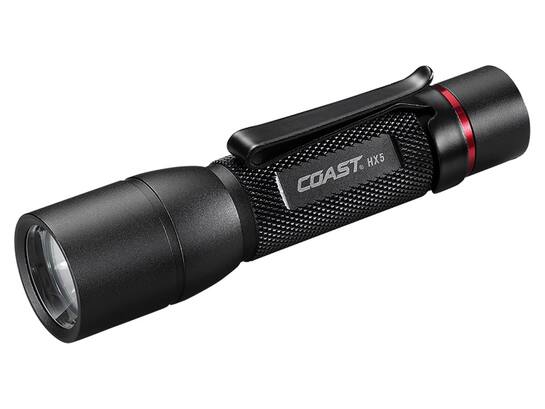 Coast zaklamp LED HX 5