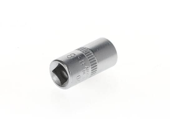 Gedore Dopsleutel 12-kant 1/4" D20 8 MM