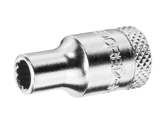 Gedore Dopsleutel 12-kant 1/4" D20 8 MM