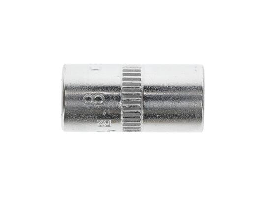 Gedore Dopsleutel 12-kant 1/4" D20 8 MM
