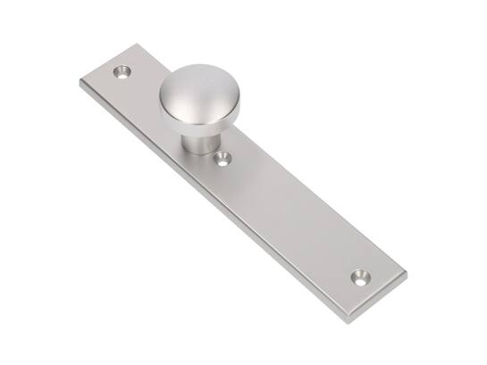 AMI Knoplangschild 251/50/8 BLIND