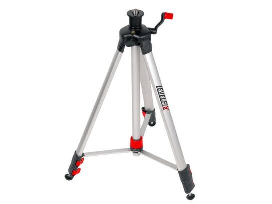 LEVELFIX Statief aluminium opdraaibaar licht P150IL