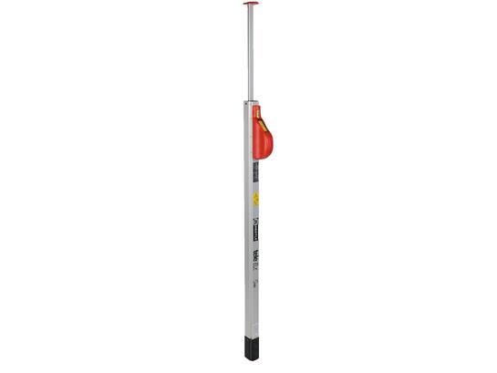 METOFIX Meetstok 4 meter