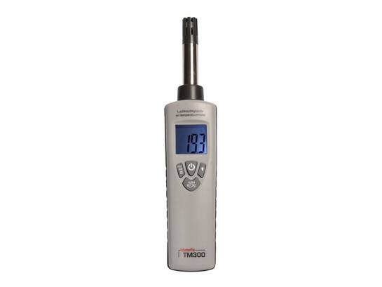 METOFIX Thermo-hygrometer TM300