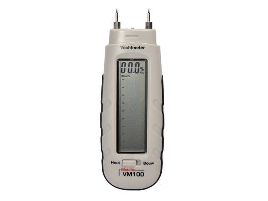 METOFIX Vochtmeter VM100