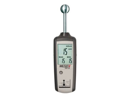 METOFIX Vochtmeter VM128