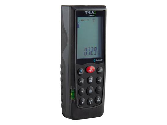 Metofix Afstandmeter digitaal AM100I