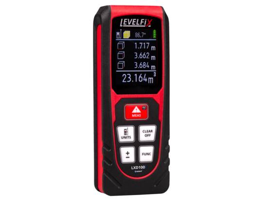 LEVELFIX Afstandmeter digitaal LXD100I
