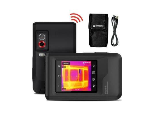 Hikmicro Wamtebeeldcamera POCKET-E