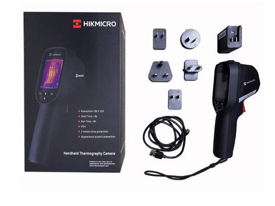 Hikmicro Wamtebeeldcamera B20