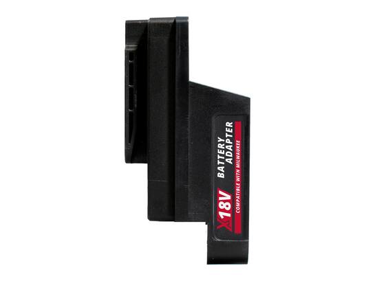 Levelfix smart accu adapter X18V tbv Milwaukee