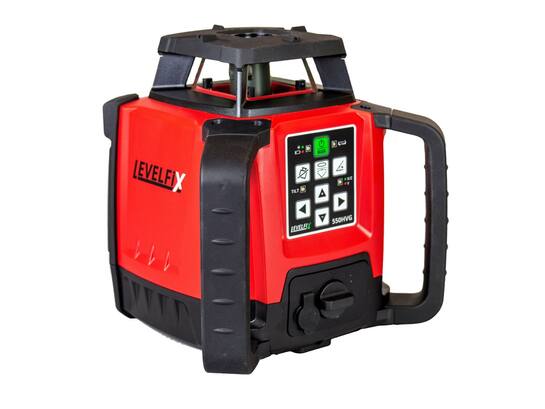 LEVELFIX Bouwlaser volautomatisch 550HVG