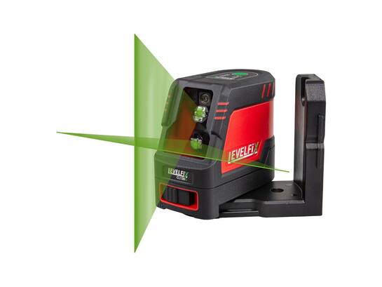 Levelfix kruislijnlaser CL130G