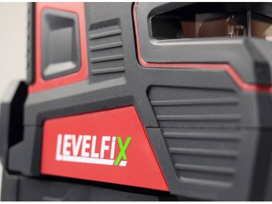 LEVELFIX Kruislijnlaser groen CL202G MET STATIEF