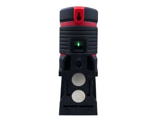 LEVELFIX Lijn-puntlaser groen CPL206G MET STATIEF