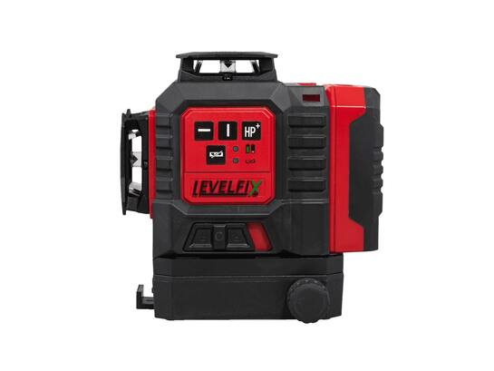 LEVELFIX Kruislijnlaser groen CCL283G met statief