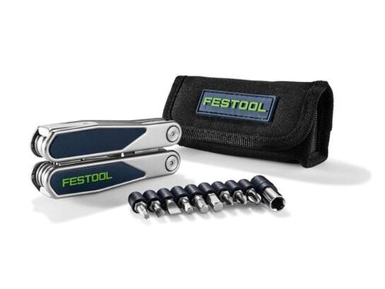 FESTOOL Multitool met bitset MT-FT1