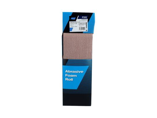 Norton schuurrol K500 Pro Soft-Touch A275 115X25000 MM