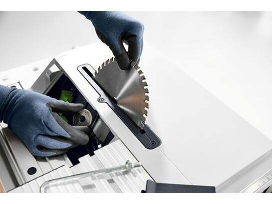 Festool Zaagbladenset KSB-SORT/3 W 168X1,8