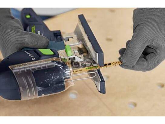 Festool Zaagbladenset KSB-SORT/3 W/L 160X1,8