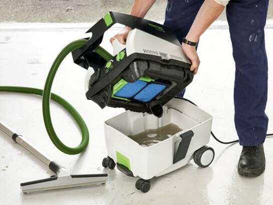 FESTOOL Natfilter NF-CT MINI