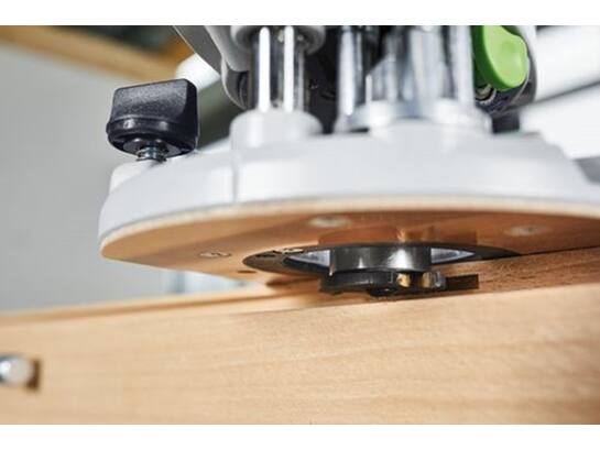 FESTOOL Schijfgroeffrees HW D40X2