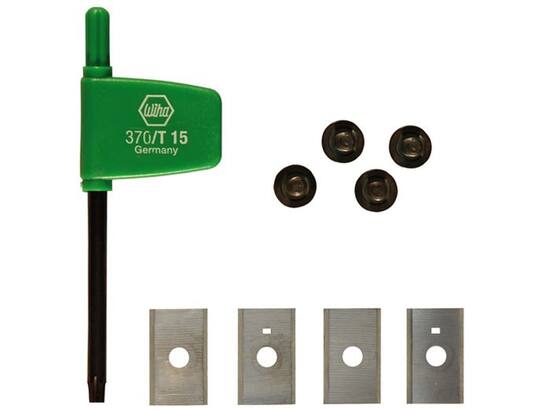 FESTOOL Reservemes HW-WP 30X12X1,5 (4X)
