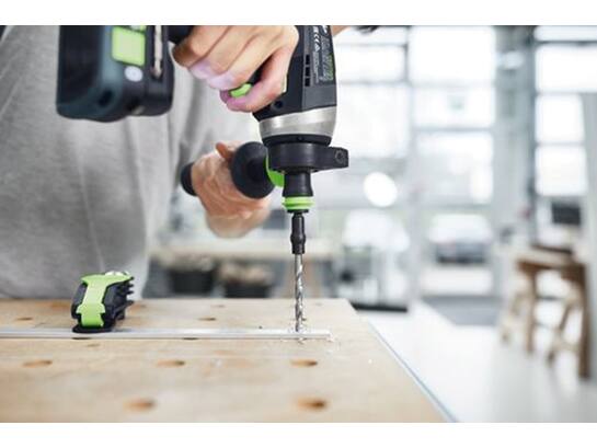 FESTOOL Spiraalboor HSS D6/57 CE/M-SET