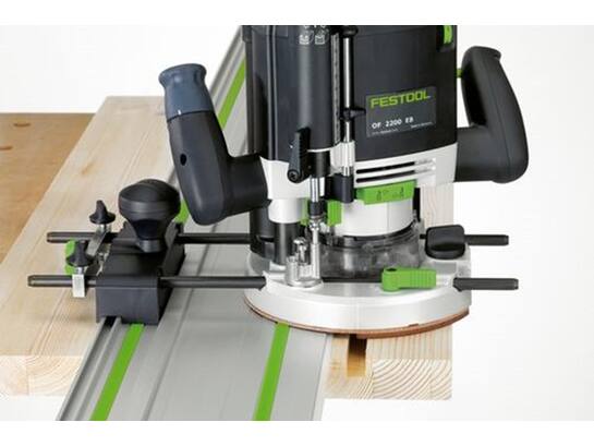 FESTOOL Geleide aanslag FS-OF 2200