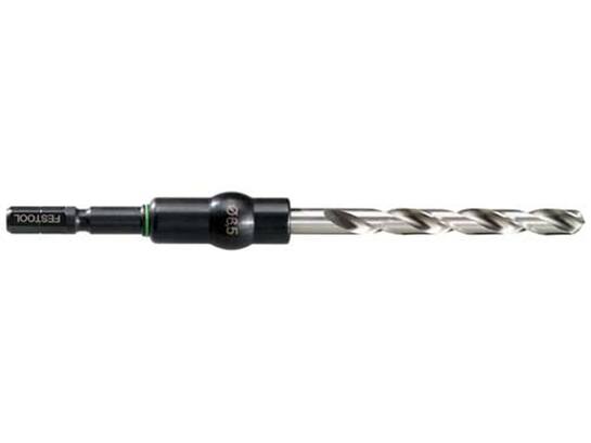 FESTOOL Spiraalboor HSS D10,0/75 CE/M-SET