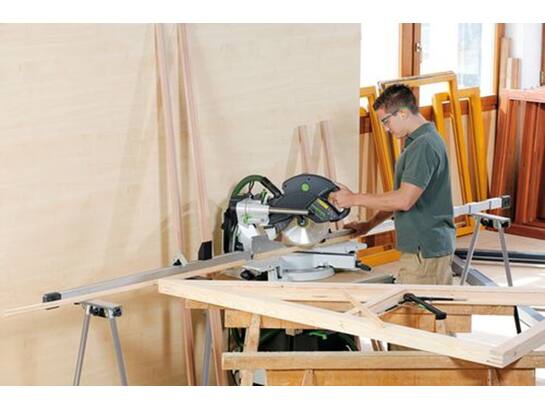 FESTOOL Multifunctionele tafel MFT/KAPEX