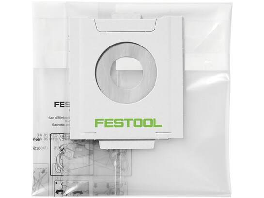 FESTOOL Filterzak ENS-CT 26 AC/5
